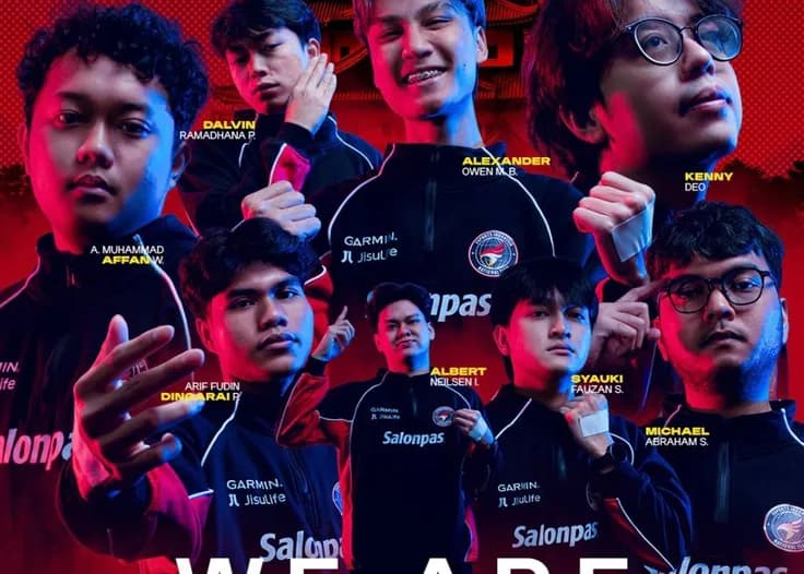 🔥 Asian Games 2026 Jadi Ajang Pembuktian Albert, Mampukah Sang Jungler Bersinar Bersama Timnas MLBB Indonesia?
