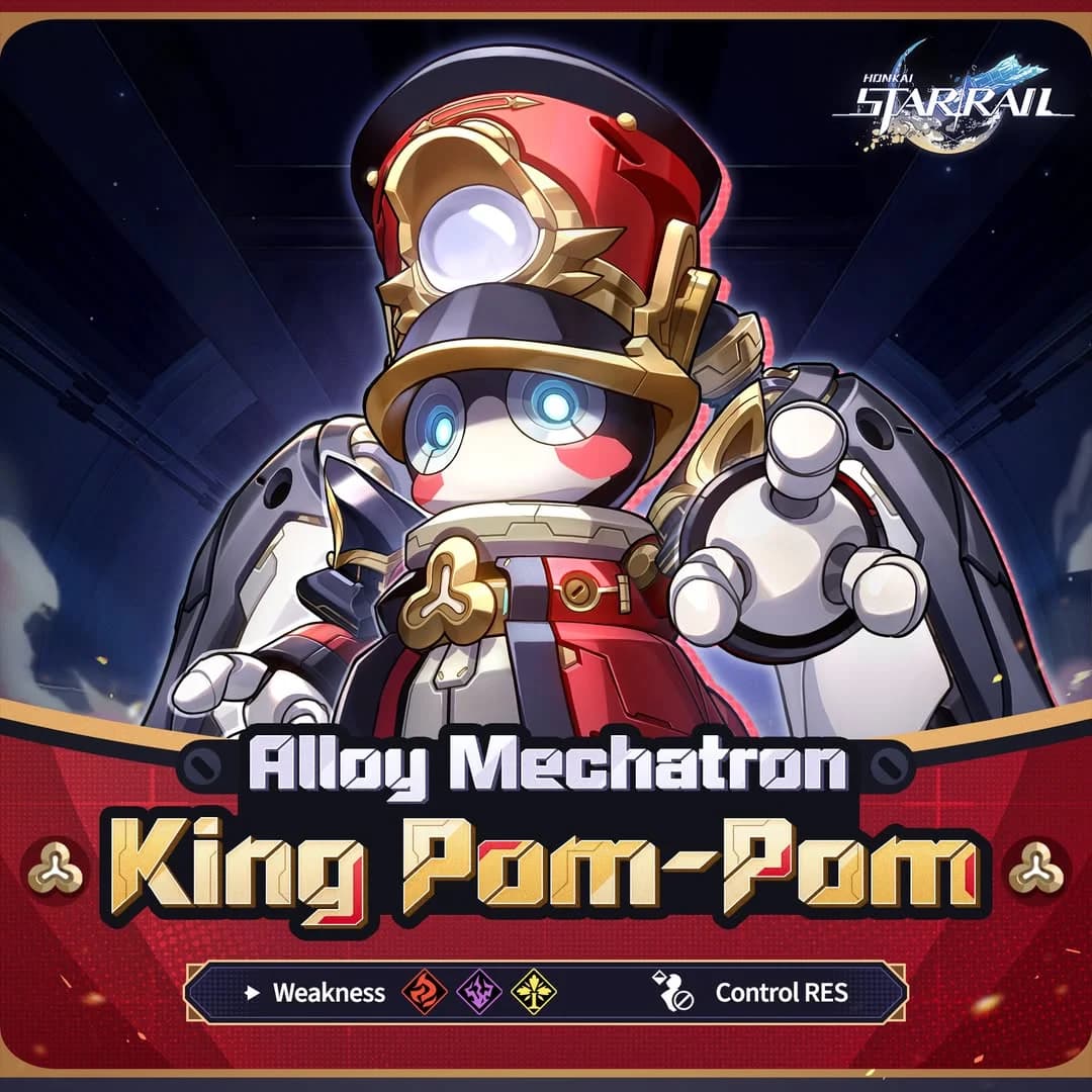 Boss Baru “King Pom-Pom” Hadir di Honkai: Star Rail! Tantangan Baru Siap Uji Kekuatan Trailblazer