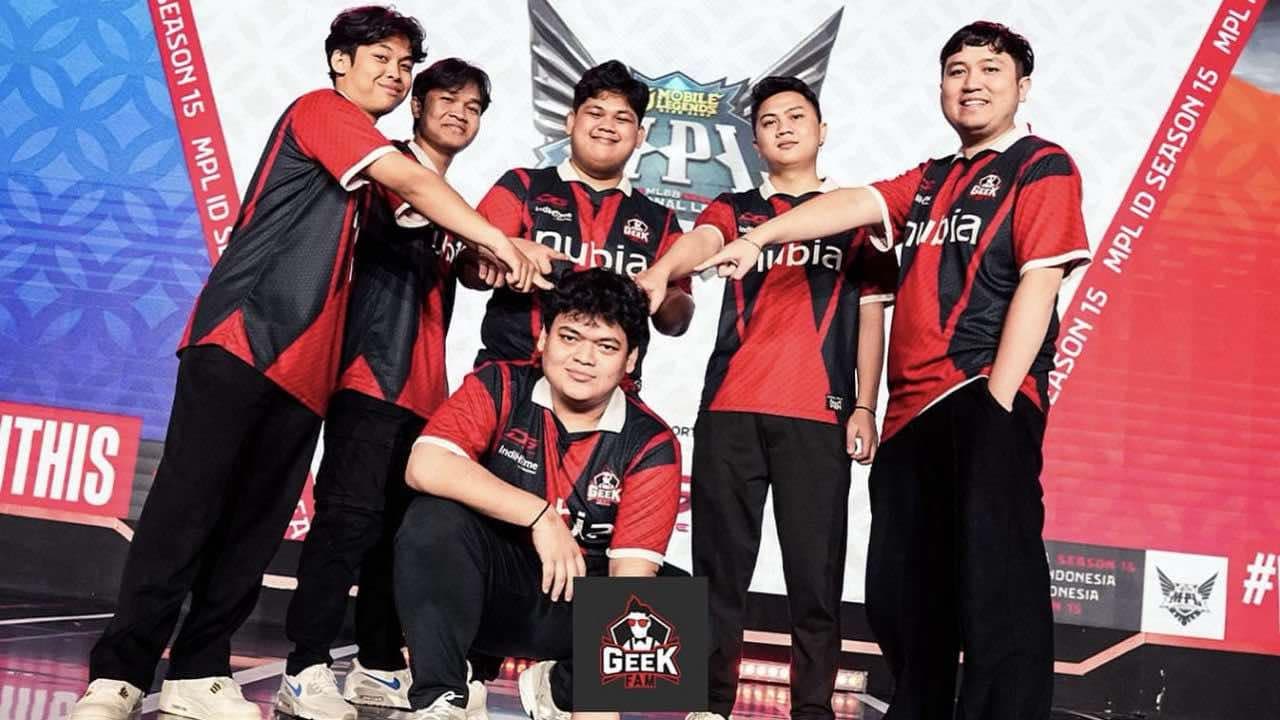 Baloyskie Bawa Geek Fam ke Esports World Cup 2025