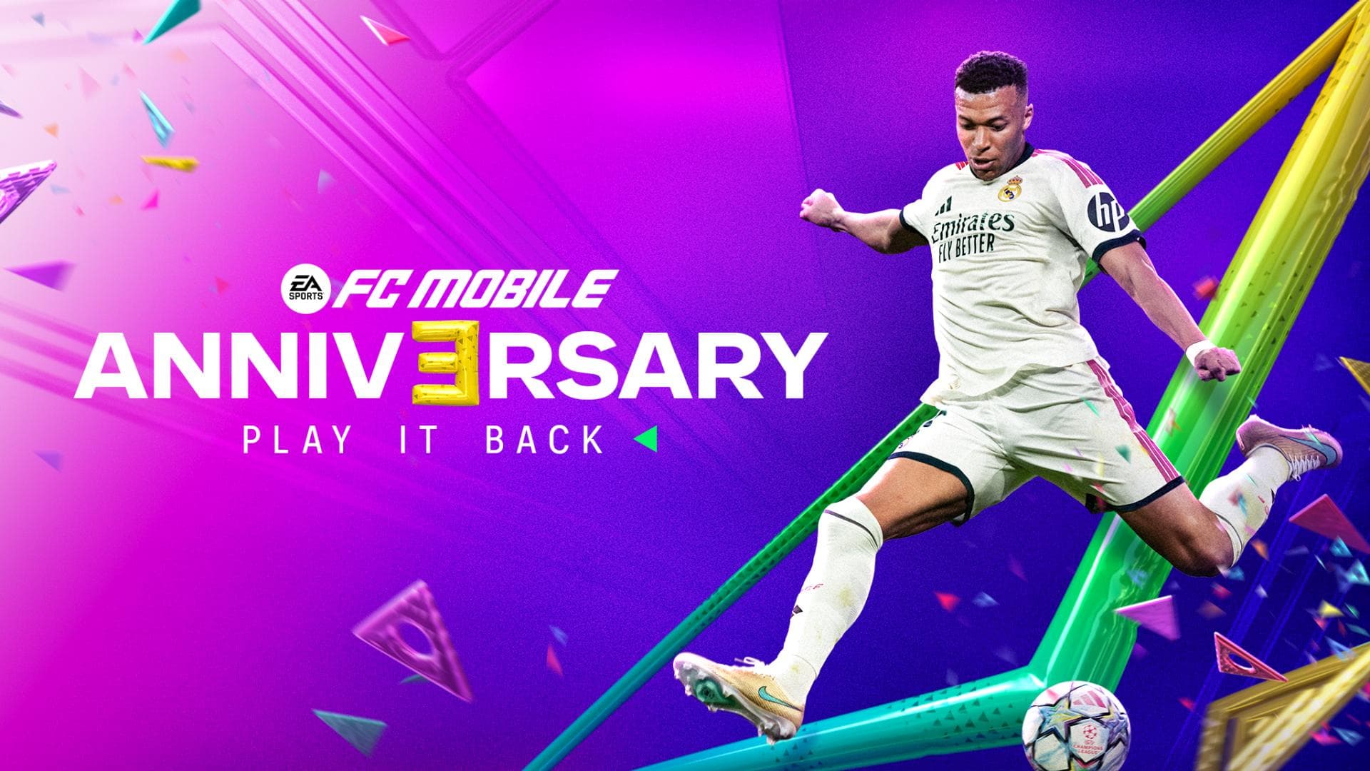 🎉 3rd Anniversary FC Mobile: Jadwal, Token, Draft, dan Reward yang Wajib Diketahui