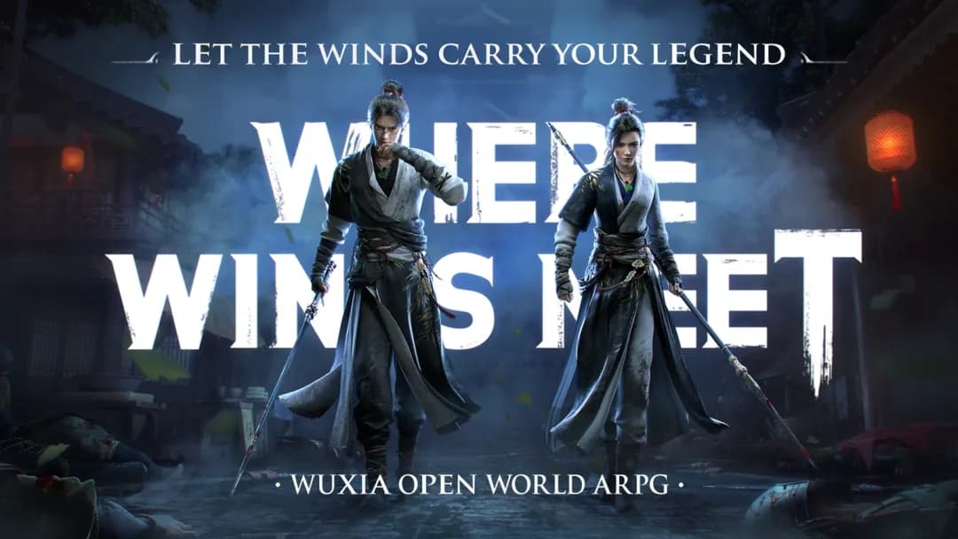 Spesifikasi Lengkap Where Winds Meet Mobile: Siapkah HP Kamu Menjelajahi Dunia Wuxia Epik?