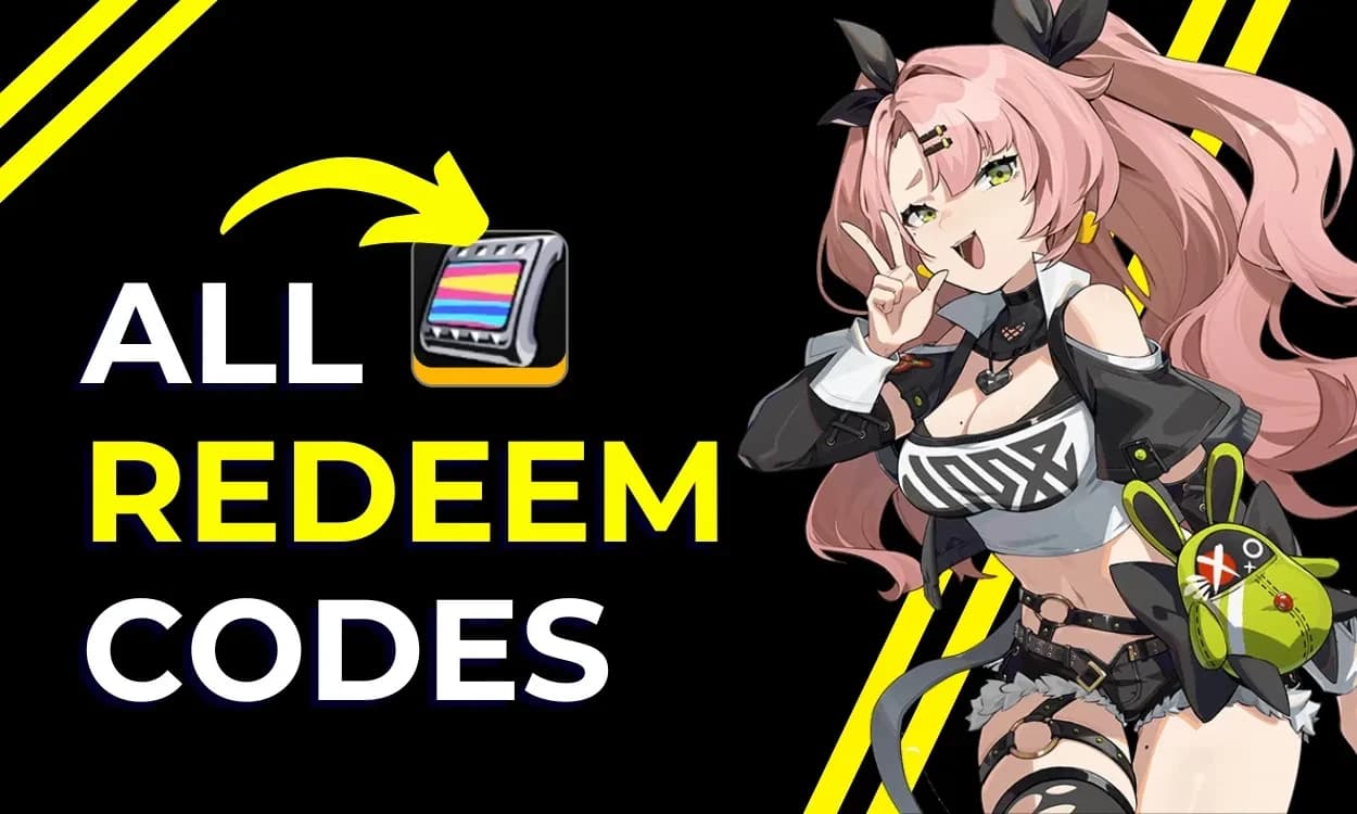 Kode Redeem Zenless Zone Zero November 2025 Terbaru – Klaim Polychrome Gratis dan Diskon Spesial Top Up di Diamond Store!