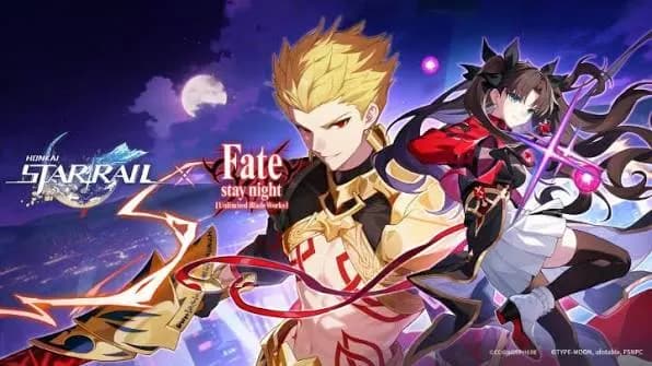 Honkai: Star Rail x Fate/stay night Unlimited Blade Works Resmi Dimulai! Trailer Kolaborasi, Karakter Ikonik, dan Event Berhadiah Wajib Kamu Ikuti