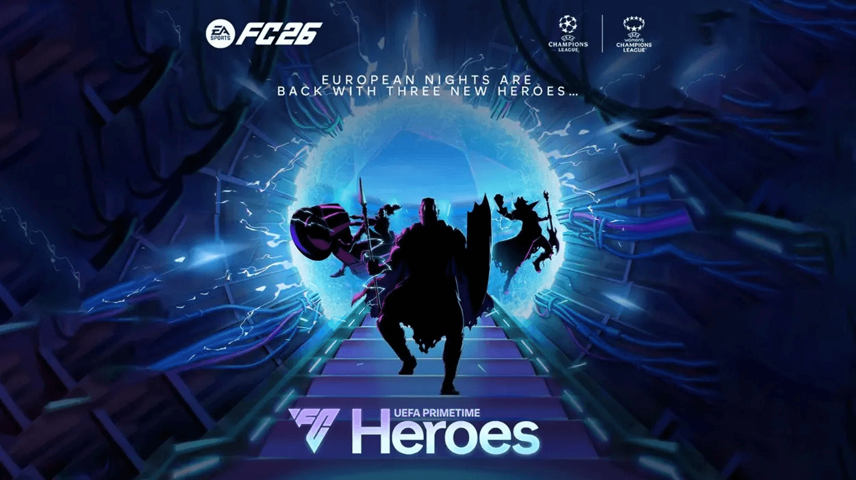 UEFA Primetime EA FC 26: Hadirkan Haaland, Hazard, Yamal & Banyak Kartu Dinamis Baru! Event Terpanas Musim Ini
