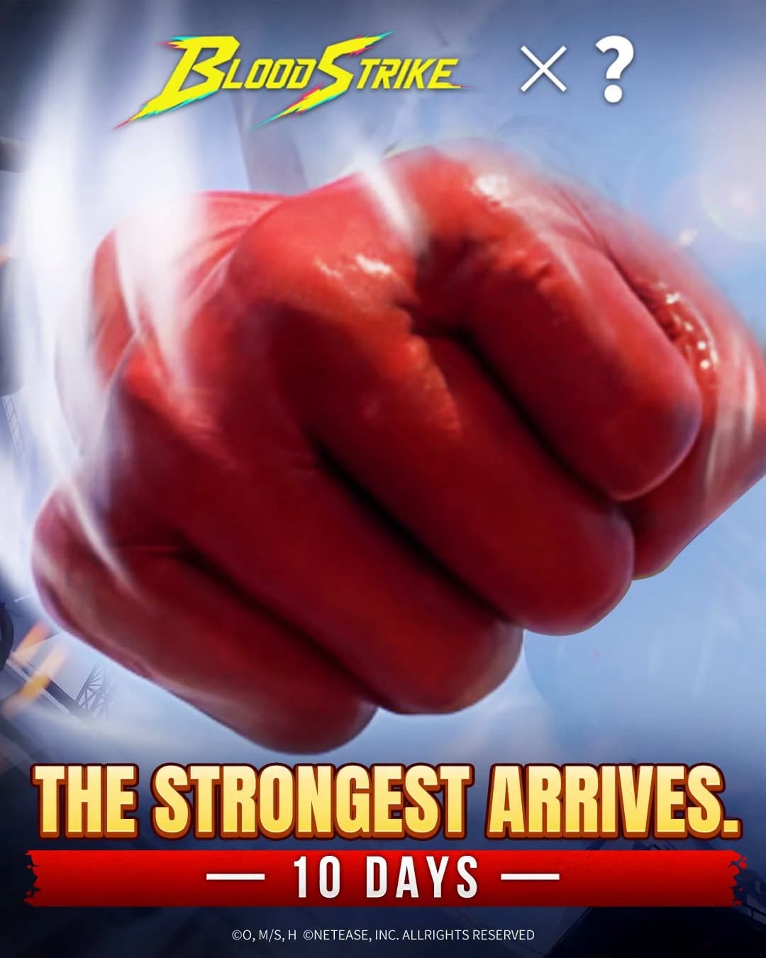 Bocoran Event Baru Blood Strike? Hitung Mundur 10 Hari Bikin Komunitas Heboh, Hero Misterius Siap Datang!