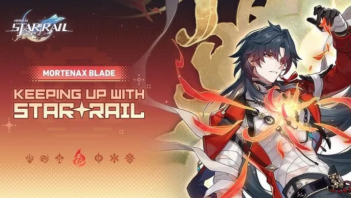 Mortenax Blade Jadi Sorotan Baru Honkai: Star Rail! Karakter Misterius Ini Langsung Bikin Komunitas Heboh