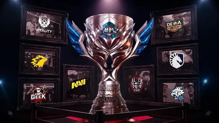 🏆 Jadwal MPL ID Season 18 Lengkap: Format, Hasil Pertandingan, dan Persaingan Menuju Playoff