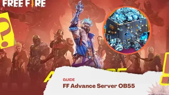 🔥 FF Advance Server OB55: Cara Daftar, Dapat Kode Aktivasi, dan Peluang Hadiah