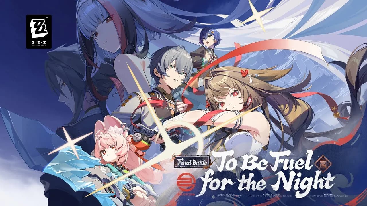 Zenless Zone Zero Versi 2.5 “To Be Fuel for the Night” Resmi Rilis 30 Desember 2025, Hadirkan Agen Baru dan Hadiah Gratis!