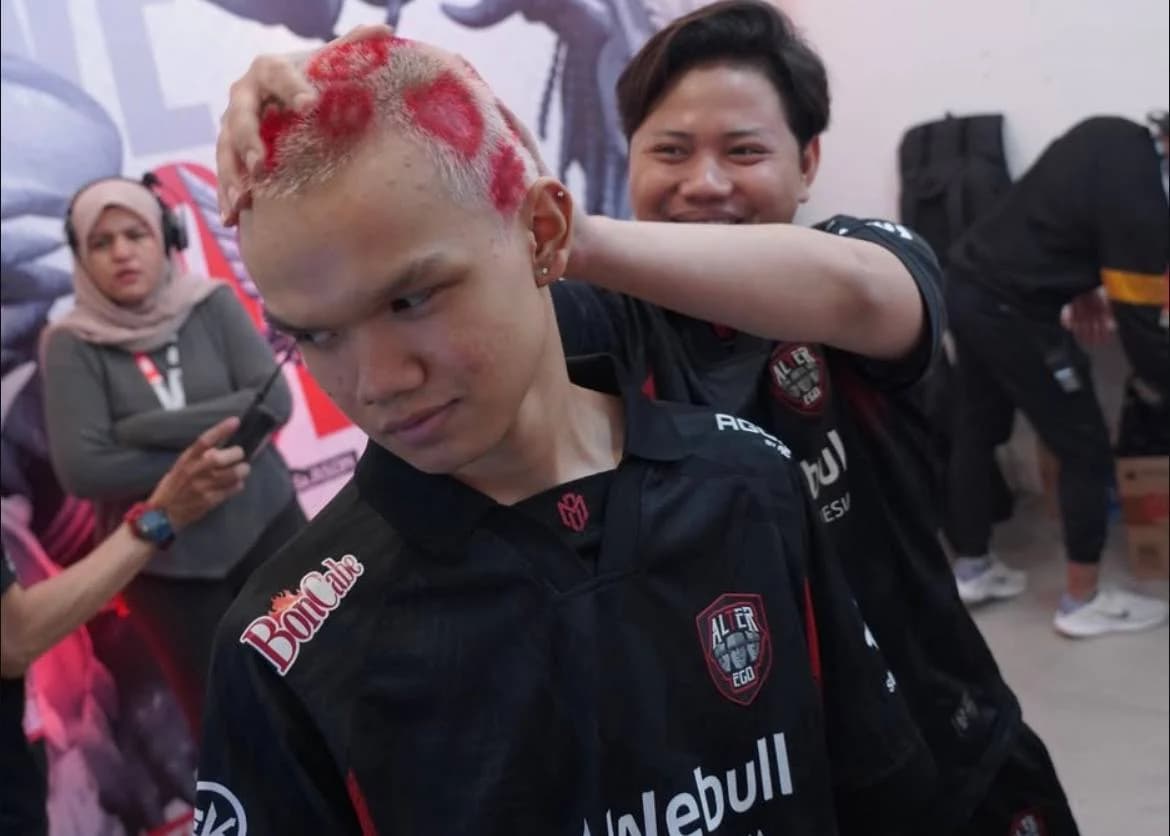 Alter Ego Hancurkan TLID di MPL ID 