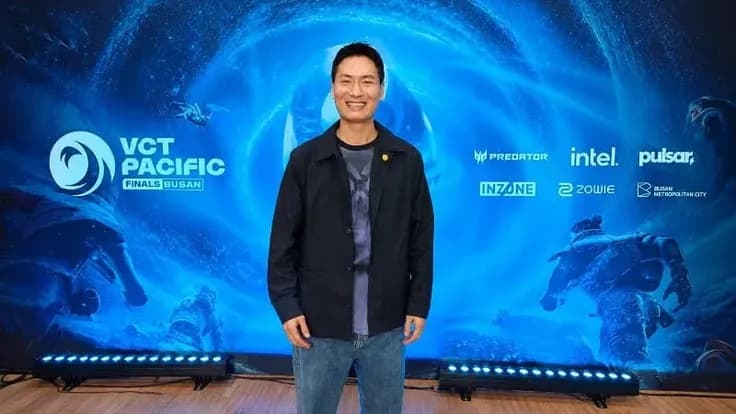 Andil Besar Indonesia dalam Perkembangan VALORANT Esports Pacific, Jake Sin Beri Apresiasi