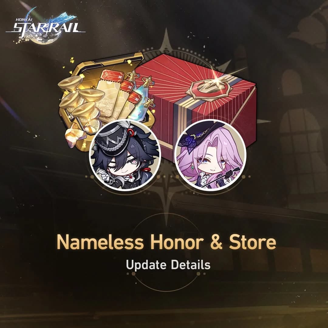 Update Honkai: Star Rail Versi 4.1 – Nameless Honor & Store Resmi Diperbarui, Ini Detail Lengkapnya!