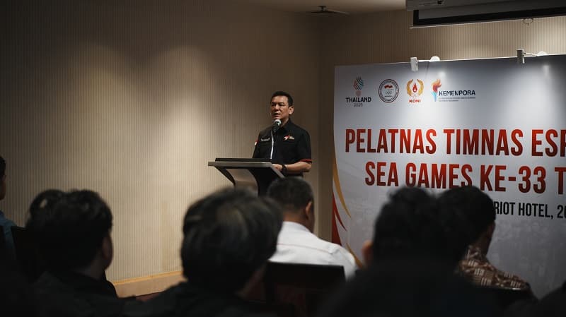 PB ESI Gunakan Sports Science untuk 2 Emas Esports di SEA Games 2025