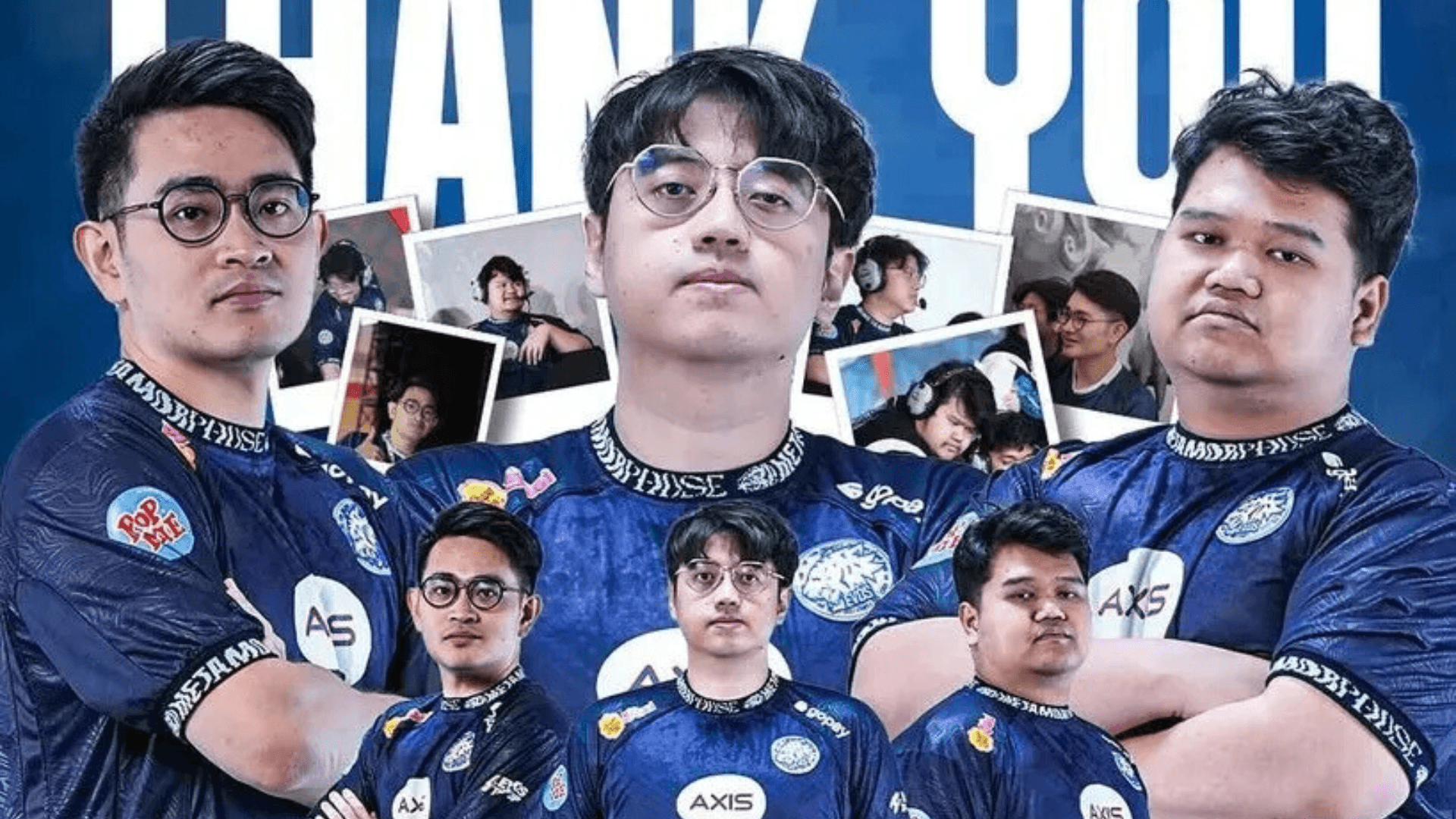 EVOS Esports Lakukan Restukturasi Tim, Farewell Seluruh Coaching Staff MLBB