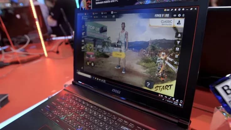 🎮 Cara Download Free Fire di PC & Laptop 2026, Begini Cara Main FF dengan Keyboard dan Mouse!