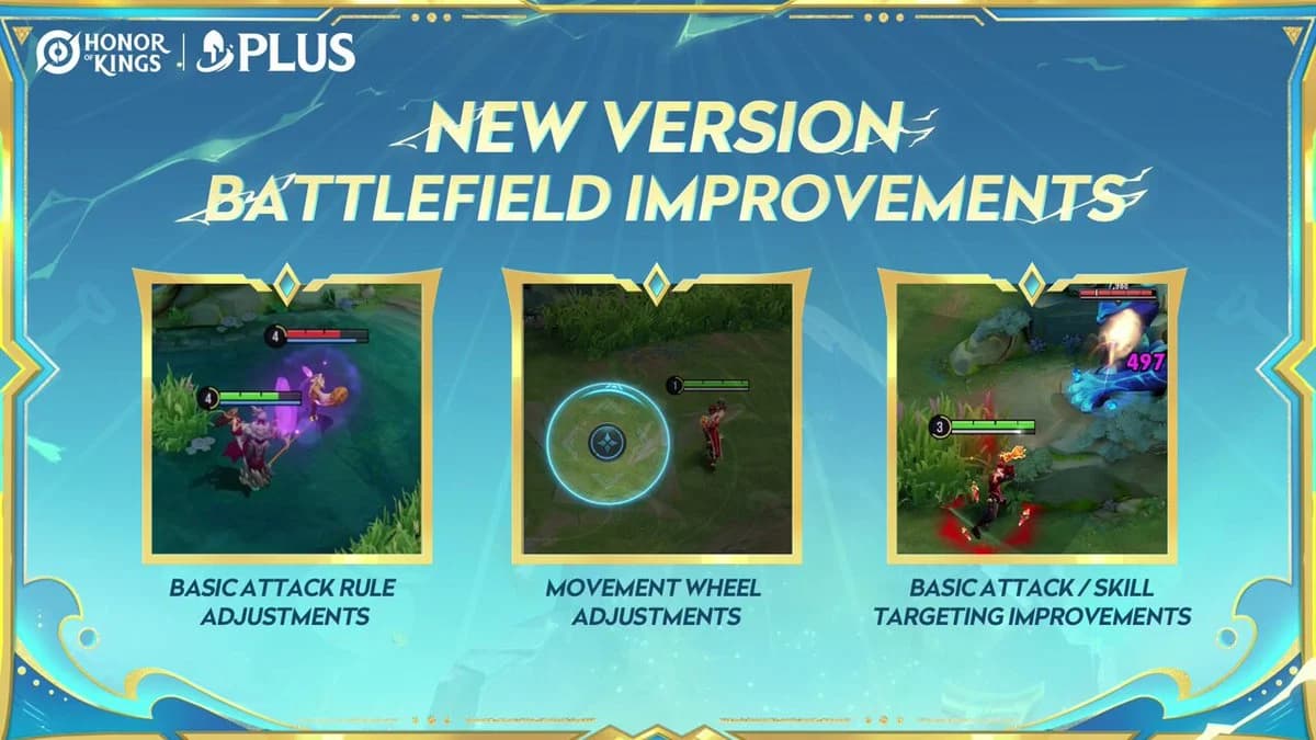 Season 15 Honor of Kings Resmi Hadir! Battlefield Baru, Gameplay Lebih Cepat, dan Pertempuran Semakin Intens