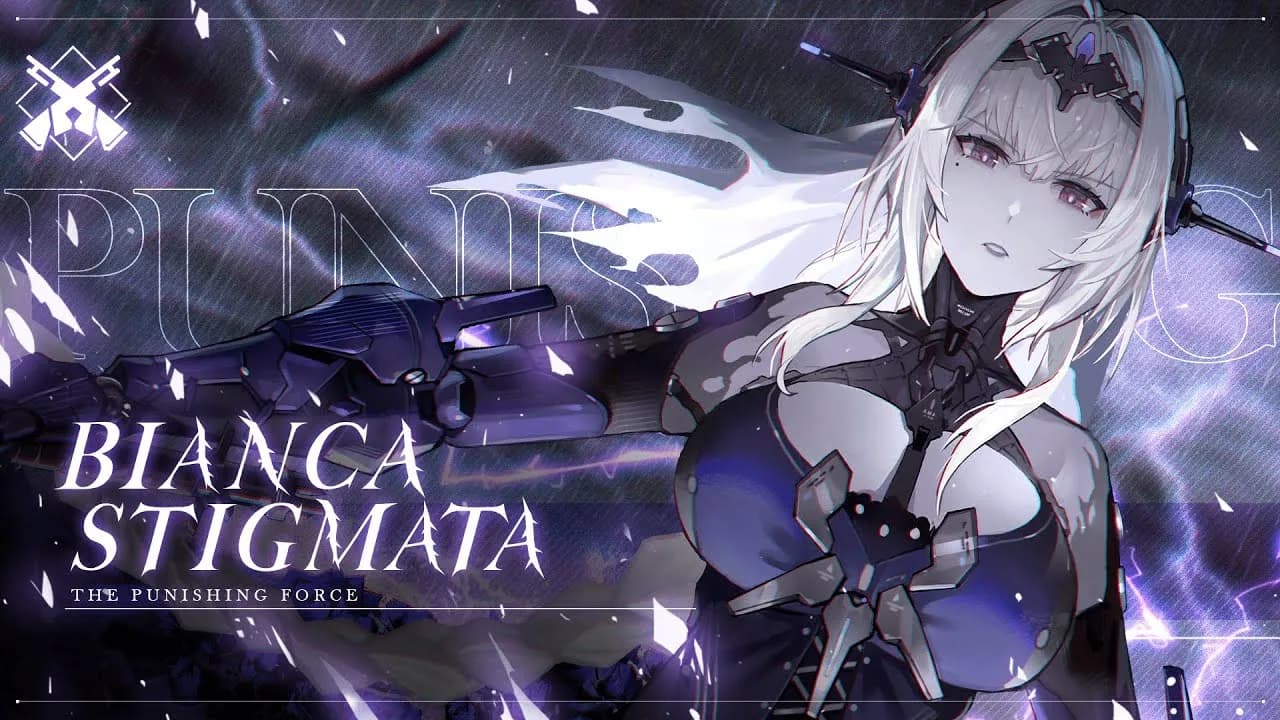 Punishing Gray Raven: Panduan Lengkap Build Bianca Crepuscule DPS Gelap Terkuat