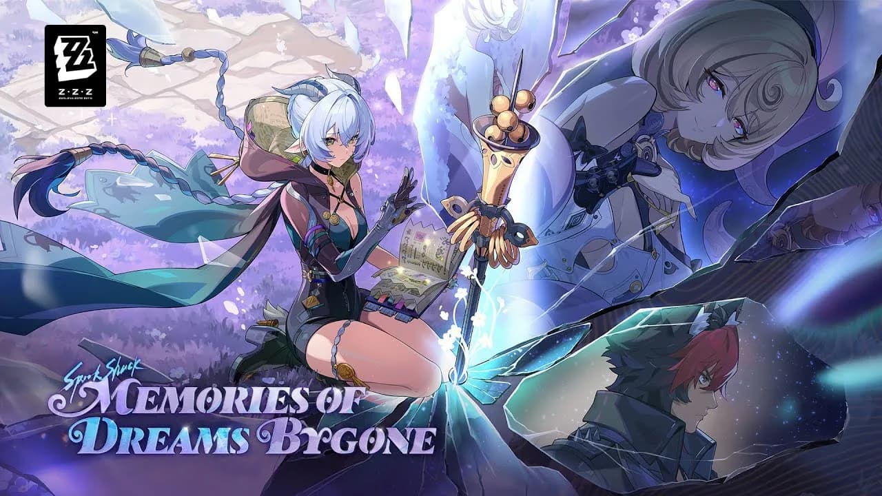 Zenless Zone Zero Version 2.3 “Memories of Dreams Bygone” Hadir 15 Oktober 2025 – Agen Baru, Event Seru, dan Banyak Hadiah Gratis!
