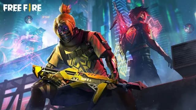 Mythic Bundle Poker Series Hadir di Free Fire! Flashing Spade & Blazing Heart Siap Dominasi Ranked