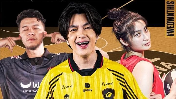 MPL ID x NBA: Kolaborasi Esports dan Basket yang Spektakuler!
