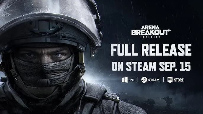Arena Breakout: Infinite Resmi Rilis di Steam & Epic Games Store – Shooter Ekstraksi Taktis Paling Realistis