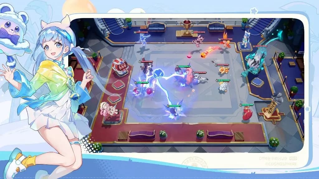 Honkai: Nexus Anima Resmi Buka Pra-Registrasi – Koleksi Anima, Eksplorasi Dunia, dan Pertarungan Strategis Autochess!