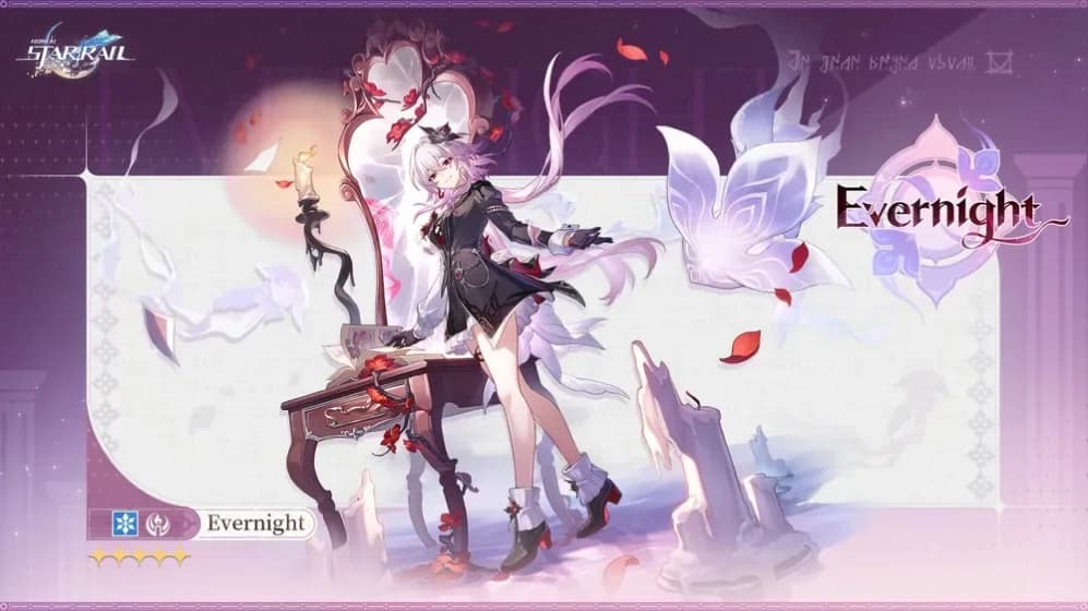 Honkai Star Rail 3.6: Apakah Evernight Worth untuk Dipull?