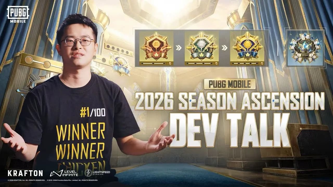 Ranked PUBG Mobile Akhirnya Bangkit! Sistem Promotion Match & Season Series Bikin Push Rank Jadi Serius Lagi