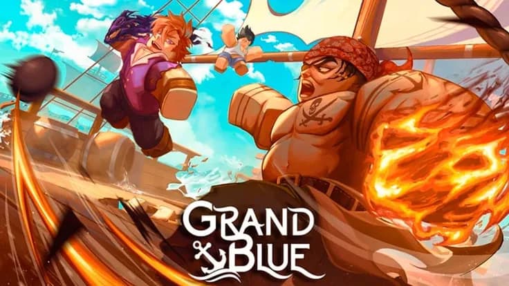 🔵 Kode Redeem Grand Blue Roblox Terbaru: Cara Klaim dan Hadiah yang Bisa Didapat