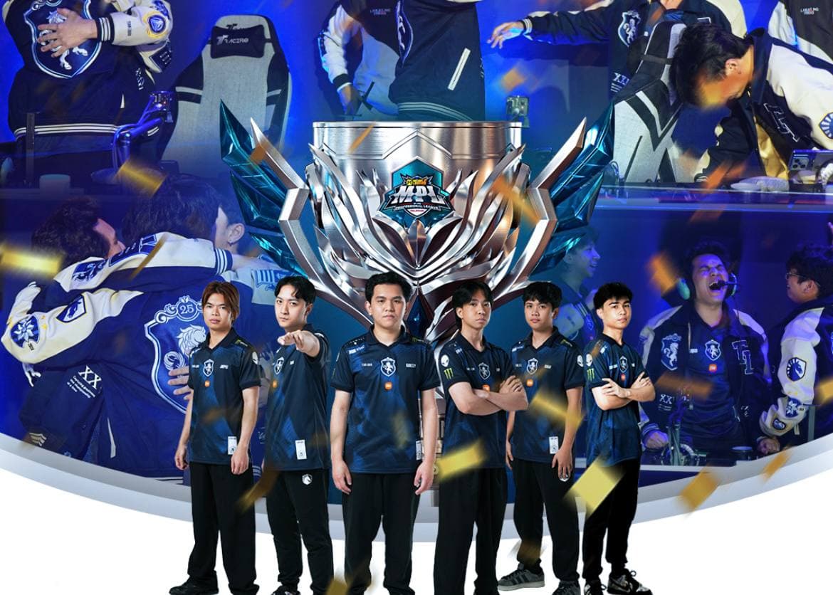 Team Liquid PH Hancurkan Dominasi ONIC PH di MPL PH S15 