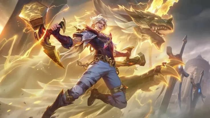 🔥 3 Alasan Fighter Jungler Bisa Populer Kembali di Mobile Legends