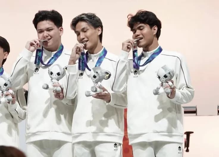  Alasan Timnas MLBB Indonesia Kalah 0-4 di Final Asian Games 2026
