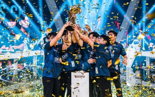 📰Berita: Daftar Juara MSC MLBB dari Tahun ke Tahun (2017–2026)