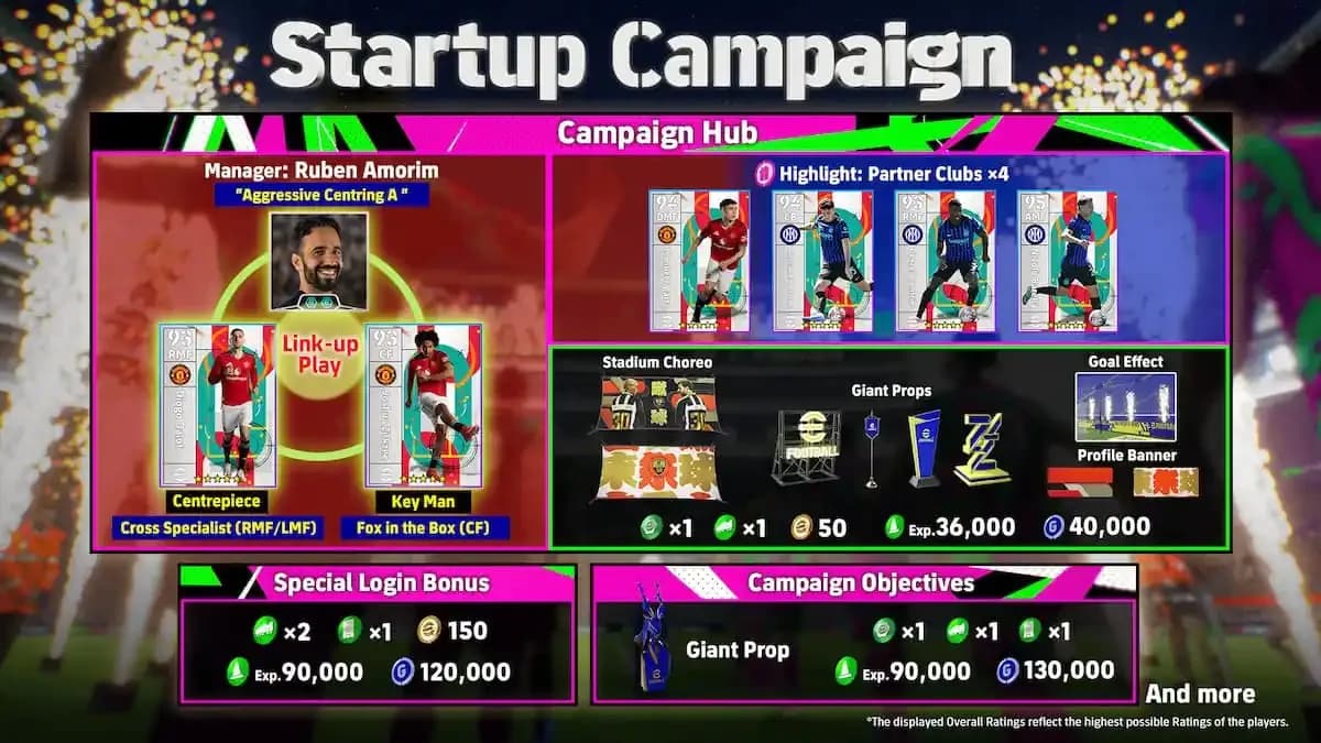 eFootball 2026 v5.0.0 Update: Musim Baru Hadir dengan Messi Epic, Kampanye Besar, dan Hadiah Melimpah!