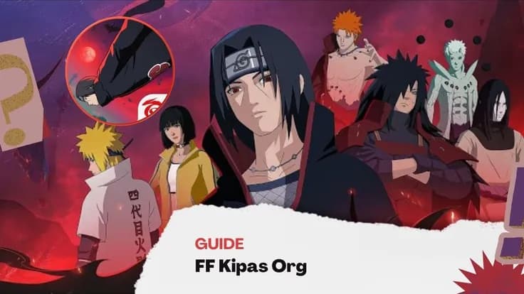 🔥 FF Kipas Org, Fitur Tersembunyi atau Ancaman bagi Player Free Fire?