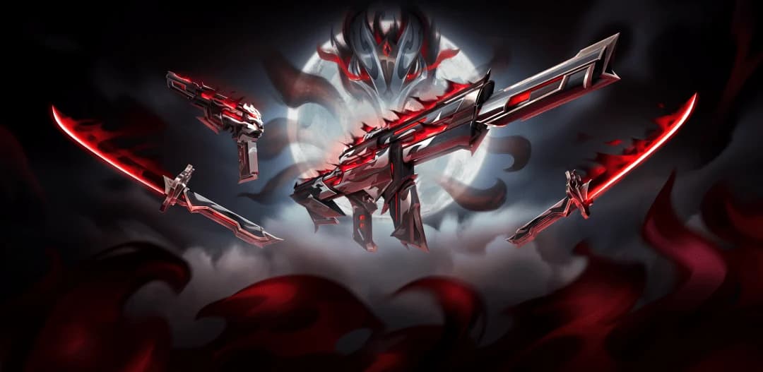Ayakashi Collection Hadir di VALORANT: Skin Bernuansa Yokai Jepang dengan Efek Paling Ambisius!