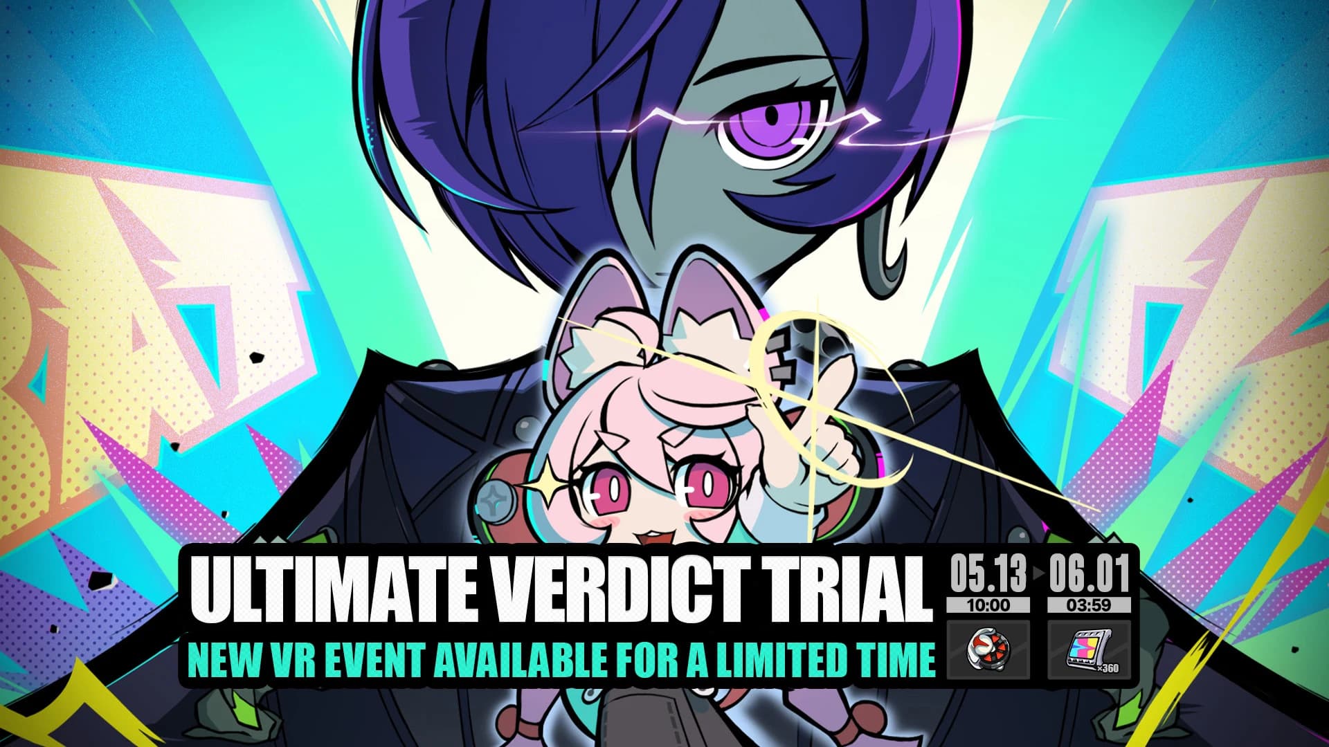 Event Ultimate Verdict Trial Zenless Zone Zero Resmi Dimulai! Raih Polychrome Gratis dan Tantangan VR Terbaru