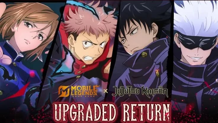 🌀 Harga Skin Jujutsu Kaisen di Mobile Legends: Berapa Diamond yang Perlu Disiapkan?