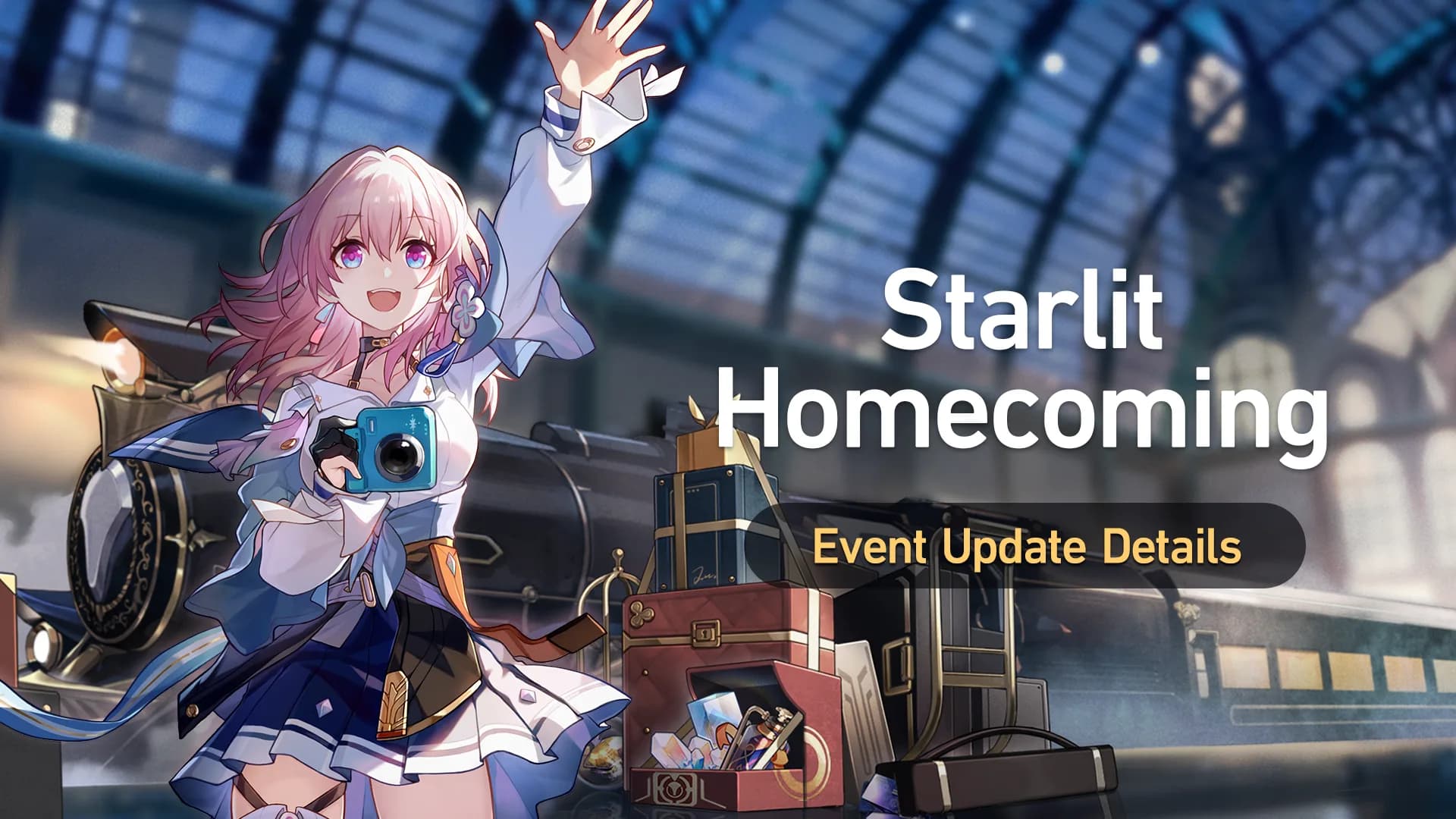 Event “Starlit Homecoming” Versi 4.0 Hadir! Returner Honkai: Star Rail Kini Bisa Dapat Relic 5★ Max Level Gratis