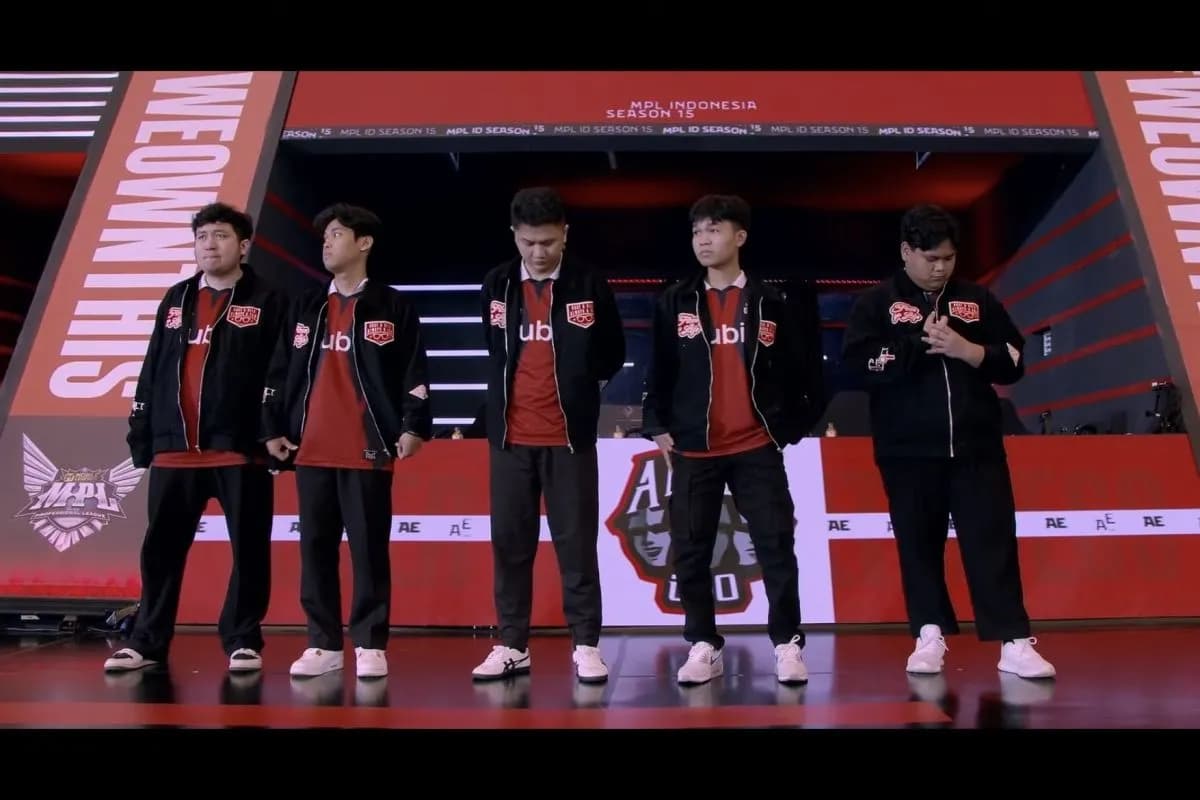 Geek Fam Hancurkan Alter Ego 3-0 di Lower Bracket 