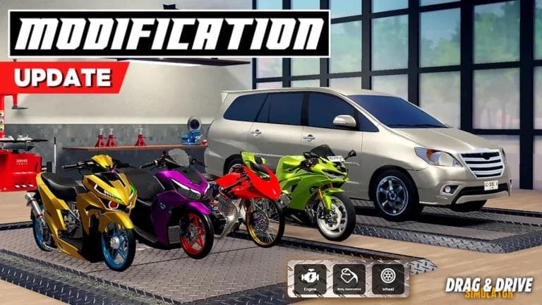 🚗 Review Drag Drive Simulator Roblox – Balapan Drag Seru & Realistis!