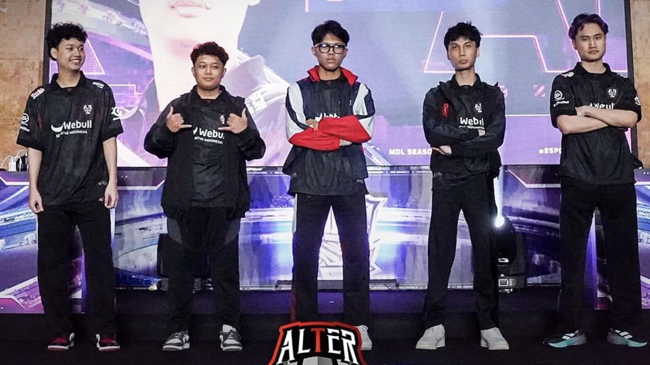 Haizz & Masa Depannya Usai Bawa Alter Ego X Juara MDL