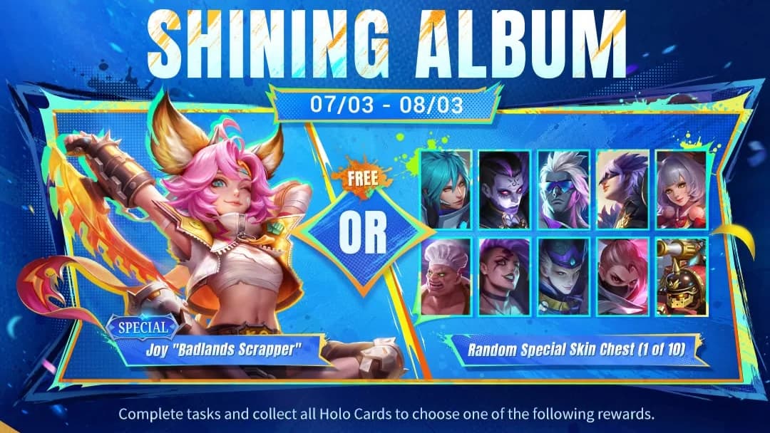 Collector Chessboard Radiant Starfield Resmi Hadir di Magic Chess: Go Go! Cara Mendapatkan, Harga Draw, dan Tips Hemat Crystals of Aurora