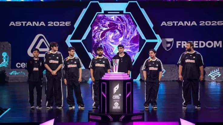 📰 FUT Esports Tumbangkan Team Spirit di GOTF 2026! 🔥