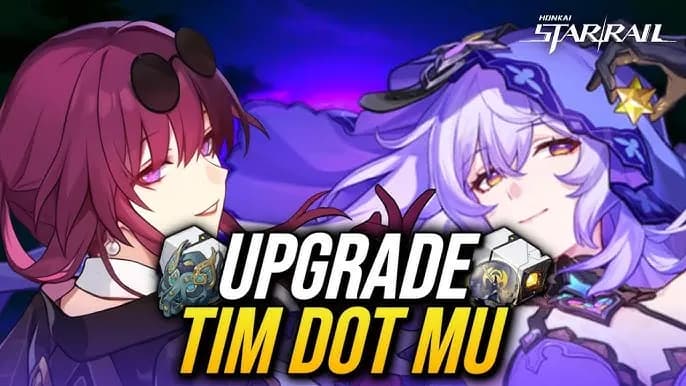 Honkai Star Rail: Panduan Lengkap Tim DoT Terkuat 2025 : Tips, Relics, dan Cara Maksimalkan Damage