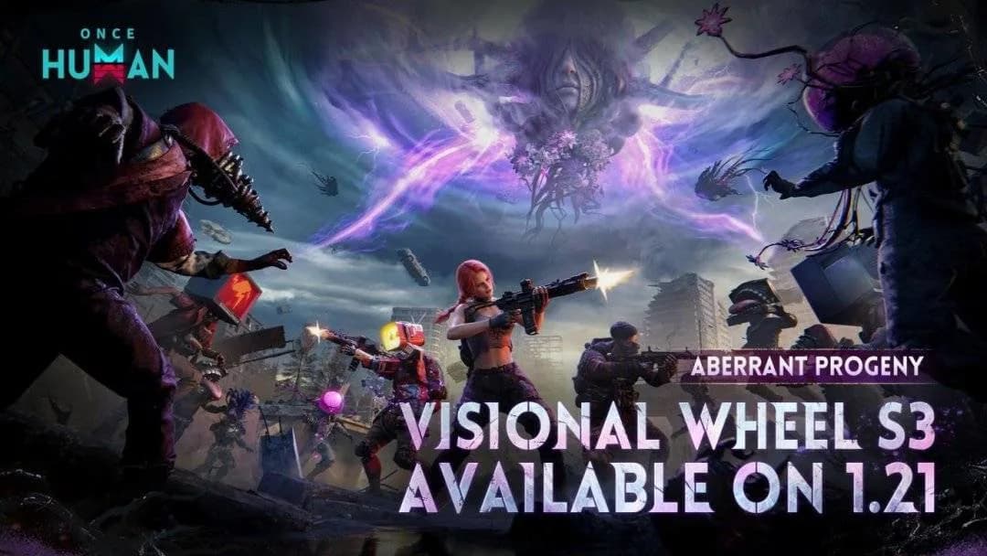 Update Besar Once Human 21 Januari 2026: Mekanik Fusion Musuh Hadir, Zona Baru Makin Mematikan!