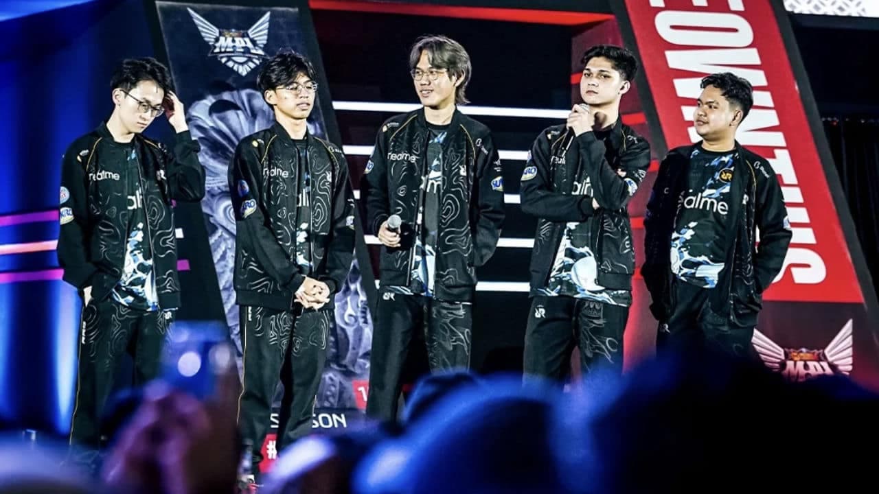 Good Game! RRQ Hoshi Lolos ke MSC 2025 Esports World Cup 