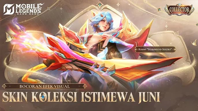 Cara Hemat Dapat Skin Collector Mobile Legends Cuma 2.600 COA! Tips Gacha Collector ML Murah Anti Boncos
