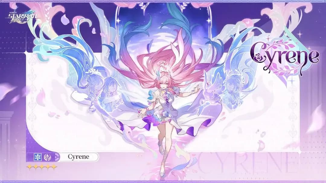 Honkai: Star Rail 3.7 – Cyrene Debut, Castorice & Hyacine Rerun, Plus Mode Baru "Currency Wars"
