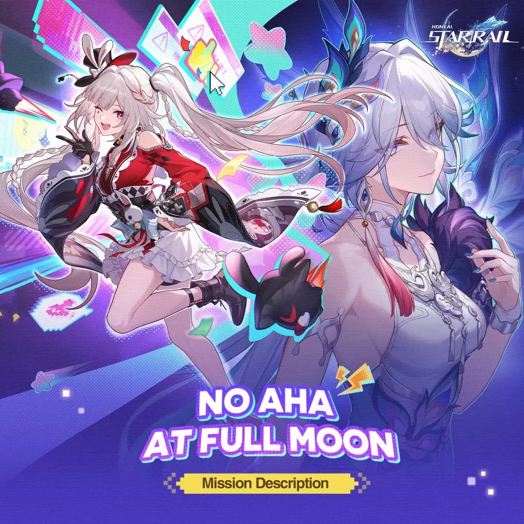 Honkai: Star Rail Versi 4.0 Hadirkan Trailblaze Mission “No Aha at Full Moon” dan Empat Adventure Mission Baru!